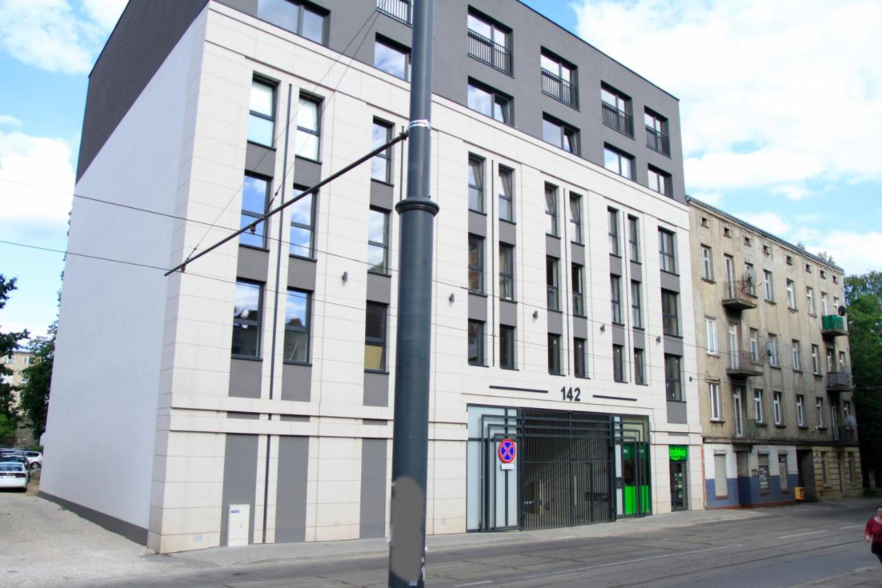 Apartamentylove - Apartament Kilinski, Prywatny Garaz Podziemny Opcjonalnie Lodz  Exterior photo