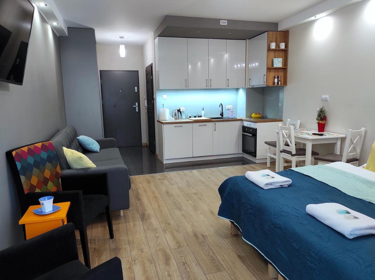 Apartamentylove - Apartament Kilinski, Prywatny Garaz Podziemny Opcjonalnie Lodz  Exterior photo